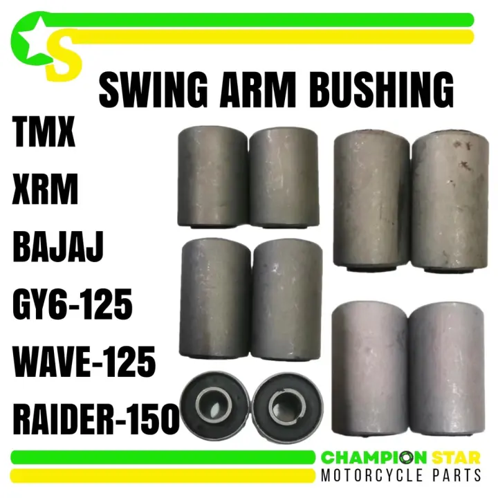 Motorcycle Parts Swing Arm Bushing For Raider Tmx Gy Xrm Bajaj