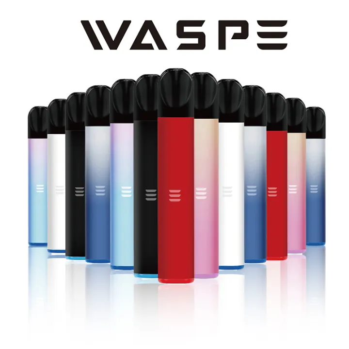 Waspe R Infinity Device Infinity Refill Compatible Fast Shipping