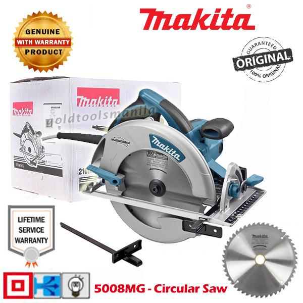 Пила Дисковая 5008mgjx2 Makita Купить