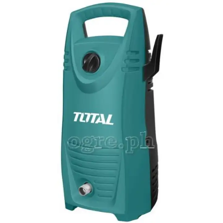 Total TGT1131 1300 Watts High Pressure Washer 130 Bar