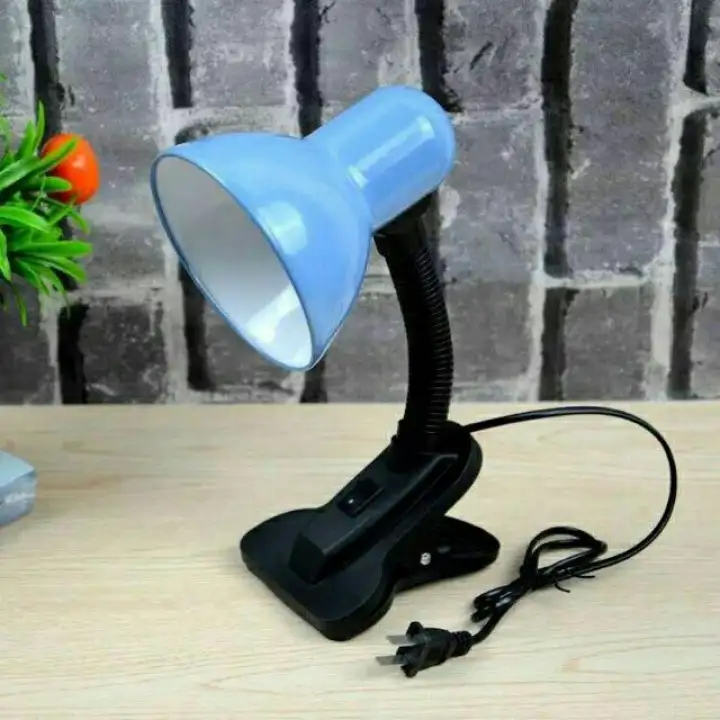 Clip Desk Lamp Shade Lazada Ph, Clip On Table Lamp Shades
