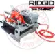 RIDGID 300 COMPACT Pipe Threading Machine. 