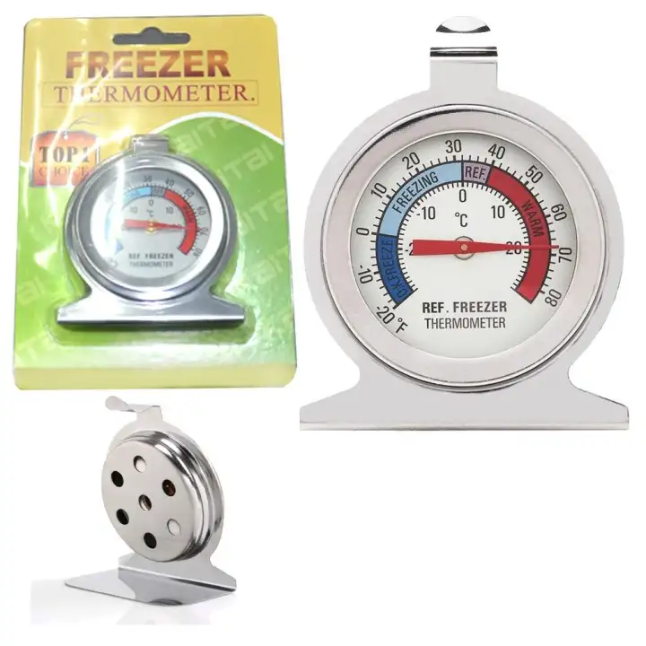 ZD-F002 Manual Ref/Freezer Thermometer