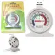 ZD-F002 Manual Ref/Freezer Thermometer. 
