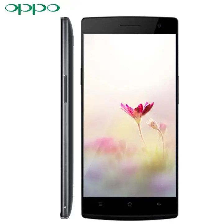 Oppo X9007 Quad Core 5 5inch Mobile Phone 13m Camera Smartphone 4g Lte Cellphone Lazada Ph
