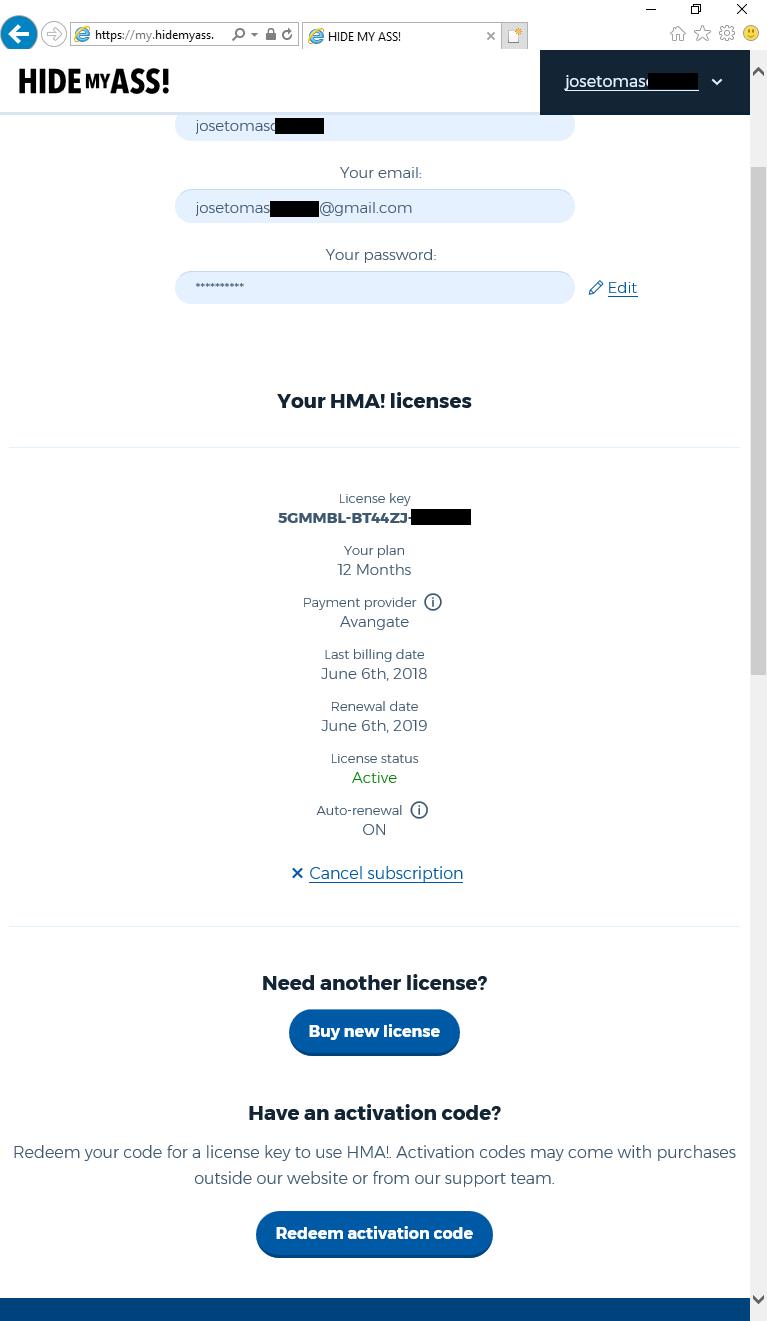 hma pro vpn license 2019 hma pro vpn license 2019