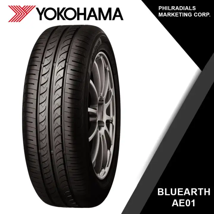 Yokohama 185 65r15 88h Ae01 Quality Passenger Car Radial Tire Lazada Ph