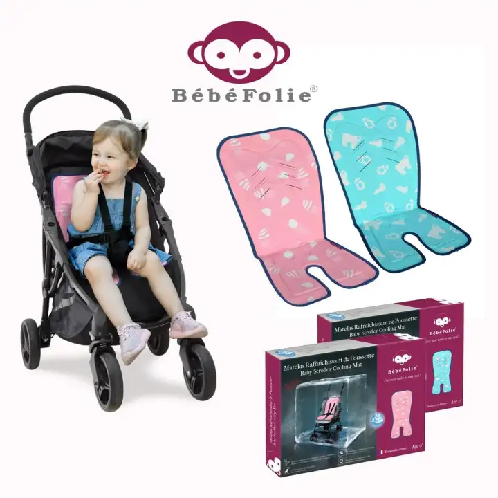 Bebefolie Cooling Mat Pink Bebe Folie Baby Stroller Lazada Ph