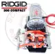 RIDGID 300 COMPACT Pipe Threading Machine. 