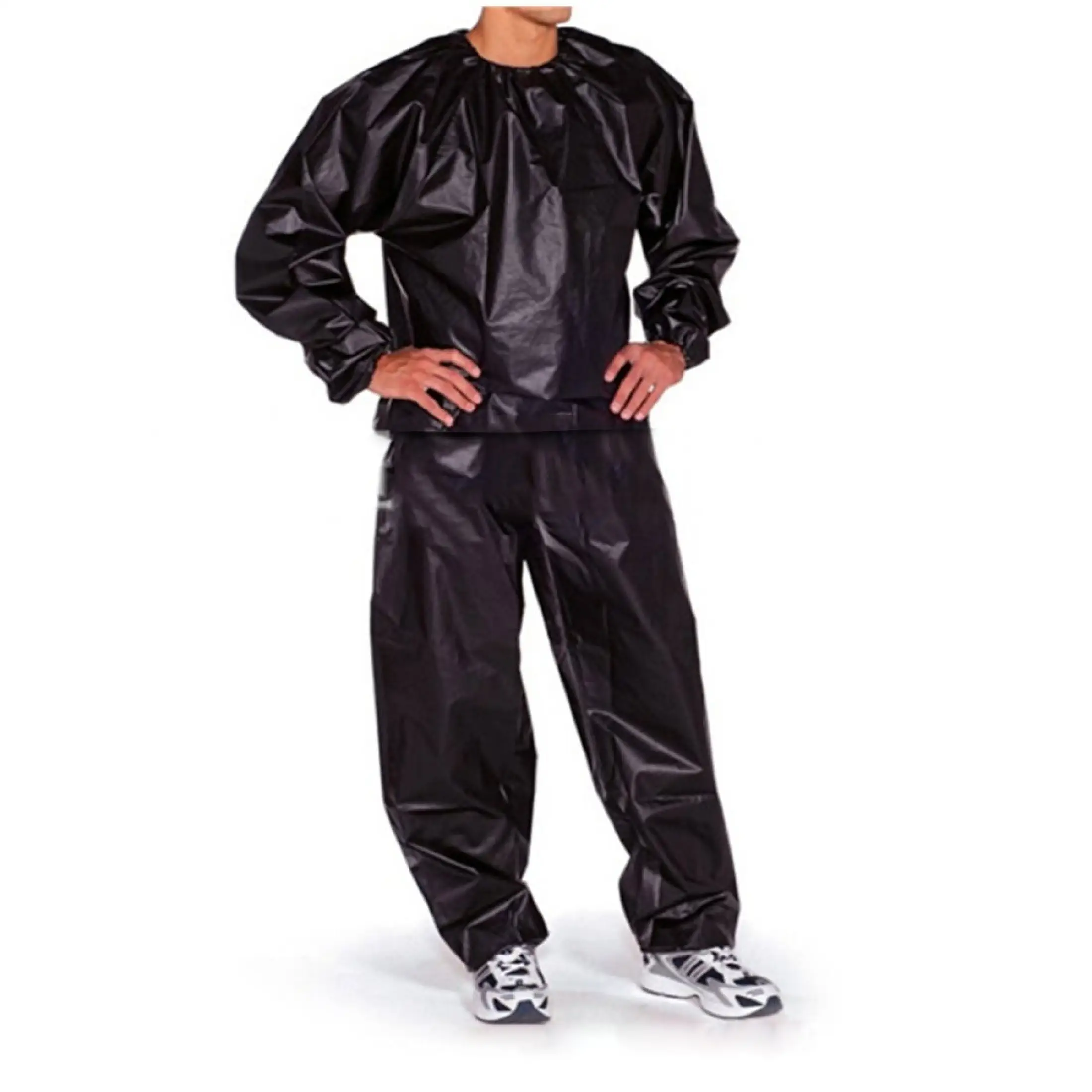 15 Minute Sauna suit workout videos for Today