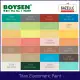 Titan Elastomeric Paint Tinge of Grey - 4L. 