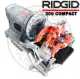 RIDGID 300 COMPACT Pipe Threading Machine. 