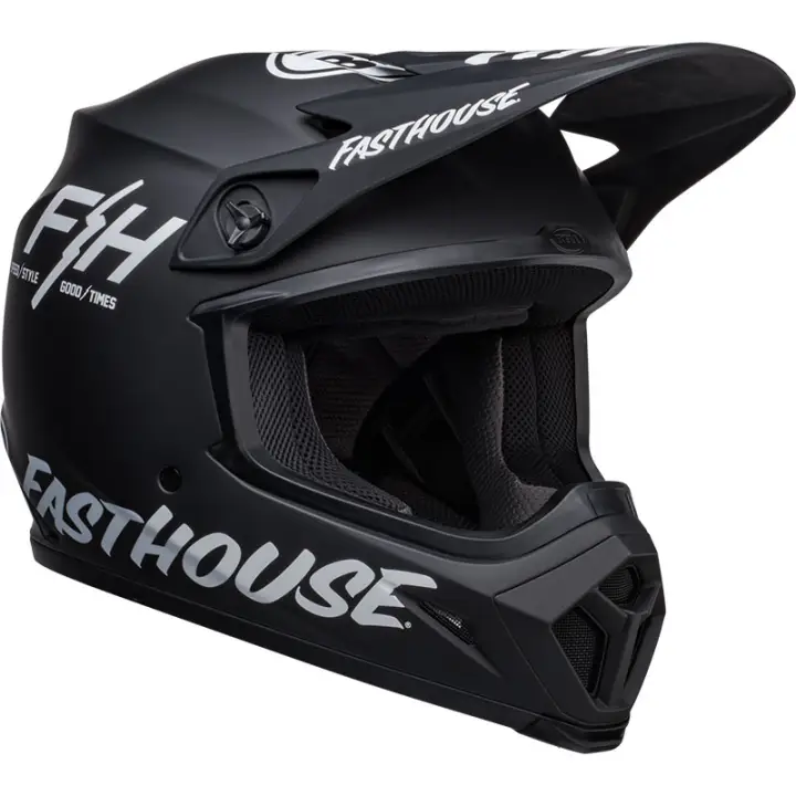 Bell MX-9 MIPS Helmet