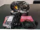 Hikvision TVI-4CH2D2B-2MP-ECO 4Channel Turbo HD Surveillance kit Complete Set Of CCTV Camera and DVR. 
