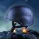 [Delivery in 3 Days] Four Point Mounted CS Equipped With Plastic Helmet M88 Tactical Helmet Game Outdoor Jungle Game Protection Helmet. 