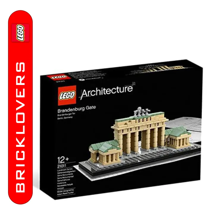 LEGO Architecture Brandenburg Gate 21011