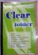 CLEAR FOLDER SHORT AND LONG. 