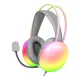 Inplay H20 Wired Gaming Headset RGB Light Headphones With Mic For PC /Laptop/ PSP. 