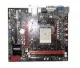 Refurbished EMX-A55GM-ICAFE Motherboard - No Warranty. 