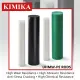 20mm diameter x 1 meter Ultra High Molecular Weight Polyethylene UHMWPE Rod Green Engineering Plastic UHMW-PE. 