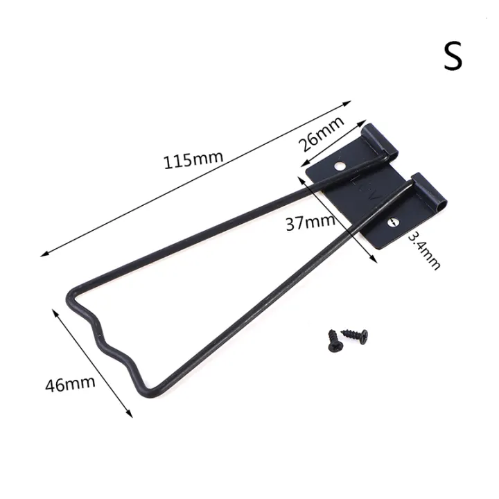 WSG ⚡Ready Stock Photo Frame Metal Support Picture Bracket for 5 8 10 12 Inch Display Easel Stand