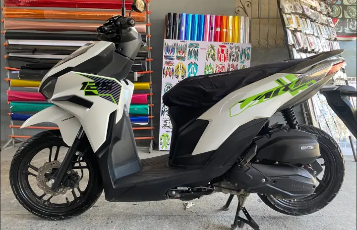 Honda Click V3