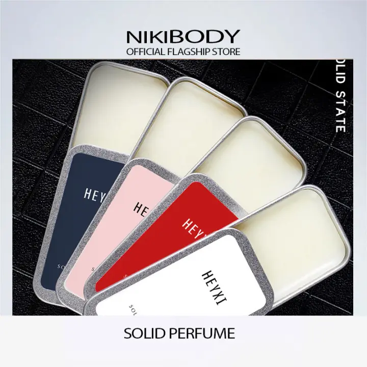Uniqlo Solid Perfume Balm Body Long Lasting Fragrance Portable Balm Skin Care Solid Perfume Balm For Men And Women Uthentic Sale Fast Delivery 1022 Lazada Ph