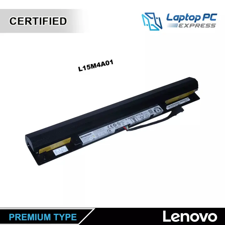 Lenovo Ideapad Laptop Battery For 100 100 14ibd 100 15ibd V4400 L15l4a01 L15m4a01 L15m4e01 L15s4a01 L15s4e01 Lazada Ph