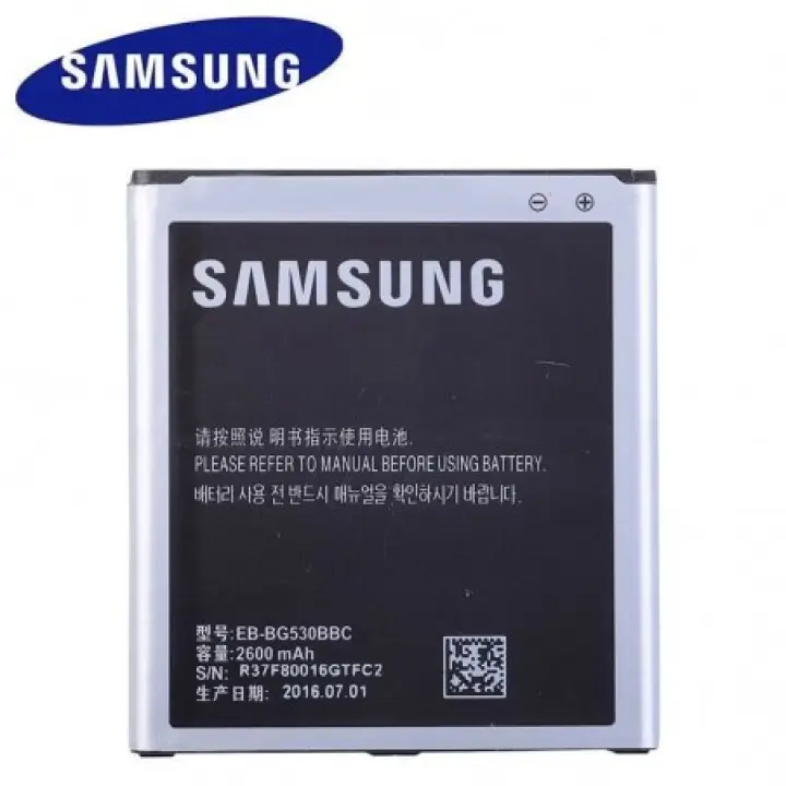 Samsung Galaxy J2 Pro Battery Original Equipment Manufacturer Lazada Ph