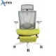 Aofeis ErgoChair ALPHA Ergonomic Office Computer Chair With Leg Rest. 