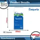 Easywrite Quiz Pad Paper (1 pad). 