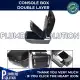 Car Armrest Ford Fiesta ALL YEAR MODEL 2009 2010 2011 2012 2013 2014 2015 2016 2017 2018 2019 2020 2021 2022 2023 2024 2025 / Console Box Premium / Armrest For Car / Fiesta Armrest / Fiesta / Fiesta Armrest / Arm Rest for Car. 