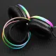 Inplay H20 Wired Gaming Headset RGB Light Headphones With Mic For PC /Laptop/ PSP. 