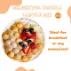 Premium DELIGHTFUL Bubble Waffle Mix 1 Kilo Hongkong Inspired. 