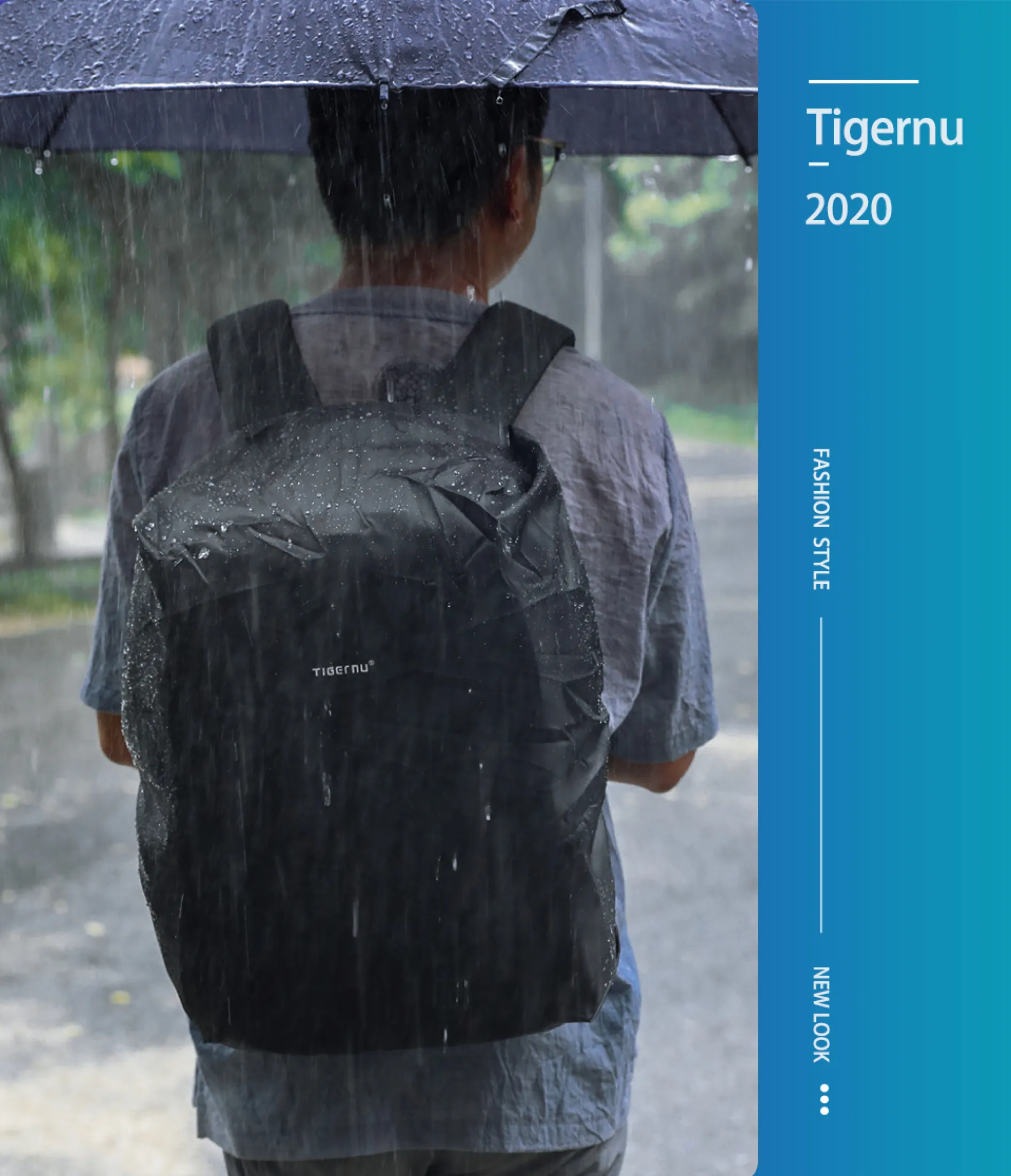 Tigernu Brand Nylon Waterproof Backpack Rain Cover 20 35 L Laptop Backpack Camera Bag Rain Cover Not Backpack Intl Lazada Singapore