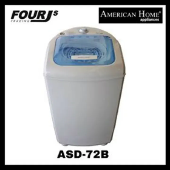 American Home Asd 72b 6 5kg Spin Dryer Lazada Ph
