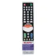 New  for PRESTIZ TV HUAYU Replacement PRESTIZ RM-034S + RM-L1599 Huayu Universal remote control for Chin LED LCD. 