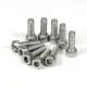 10 pcs Stainless Steel Cap Head Hex Bolts for Bike Bottle Cage. 