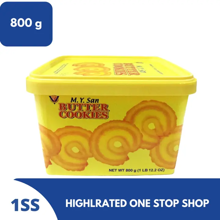 M.Y San Butter Cookies