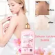 260ML Sakura Moisturizing and Whitening Lotion. 