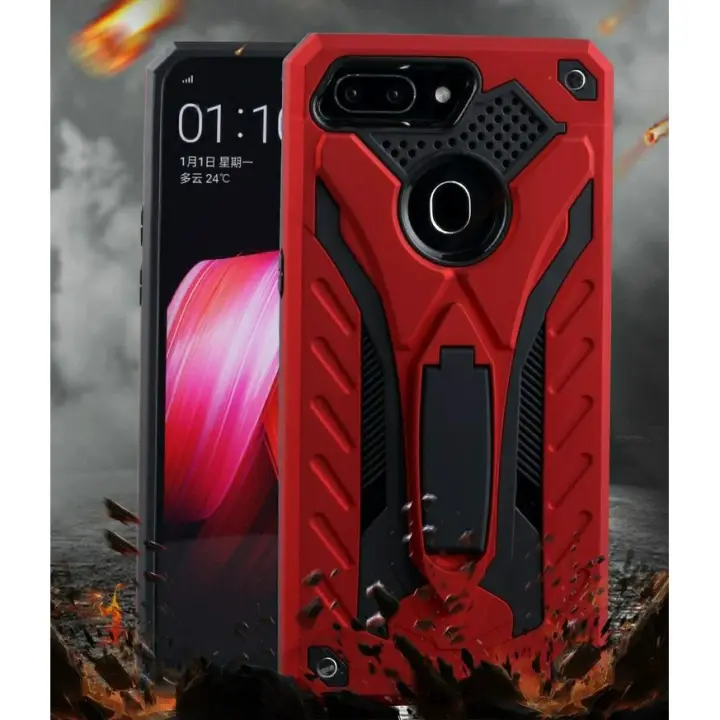 Spot Hot Sale New 21 Robot Case Xiaomi Redmi 6a 7a 8 9 9a Note 8 Pro 9 9s Shockproof Cover Lazada Ph