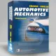 AUTOMOTIVE MECHANICS (10th Tenth Edition) - Crouse Anglin. 