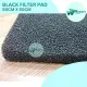 Filter Pads / Filter Mat / Filter Wool / Biological Filter Foam Pond Aquarium Fish Tank Sponge Pad 50cm x 50cm. 