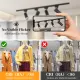 Led Track Light Full Set Spotlight Ceiling Light COB Linear Track Lamp  For Ceiling Home Store Shop Living Room. 