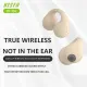 BISEN BT-336 Sound Wireless Bluetooth Earplug Bone Conduction Bluetooth Headset Wireless. 