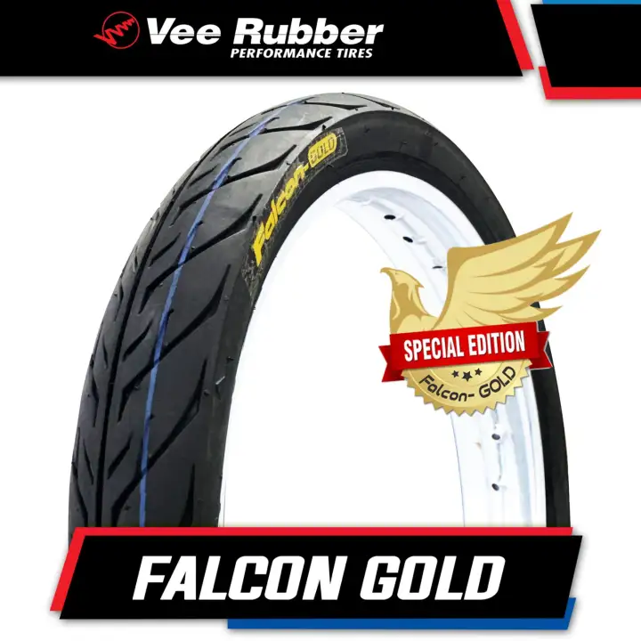 60 80 17 27p Tt Vee Rubber Falcon Gold Vrm265 Honda Wave Dash 17 Suzuki Skydrive 125 Honda Wave 125i Suzuki Raider Lazada Ph
