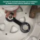 Washing Machine Clutch Wrench Dismantling Wrench Disassembly Tool Manual Socket 36 38mm. 
