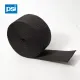 Heavy-Duty Nylon Black Strap 💪 3/4"–2" | Bags 🎒 Upholstery 🪑 Harness 🧵 DIY Webbing. 