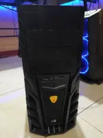 Aerocool Cs 103 S Bk V1 W Vx500 Watts Casing Lazada Ph