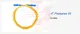 IT GO Fiber Optic Patch Cord 3M 5M 10M 20M 30M Sc Upc Single Mode 3.0 mm Simple Optical Cable Fiber Optic Patch Cord. 